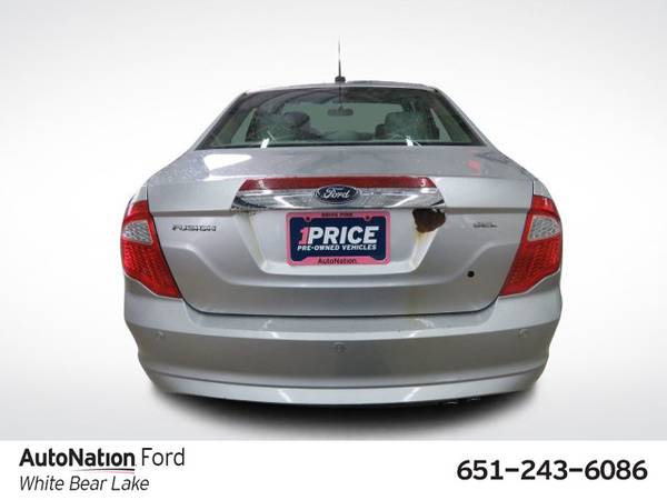 2011 Ford Fusion SEL SKU:BR180646 Sedan for sale in White Bear Lake, MN – photo 6