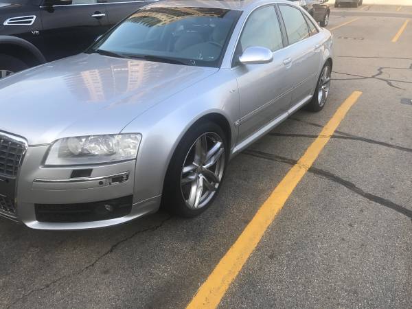 2007 Audi S8 (ALL CREDIT) for sale in New Rochelle, NY – photo 6