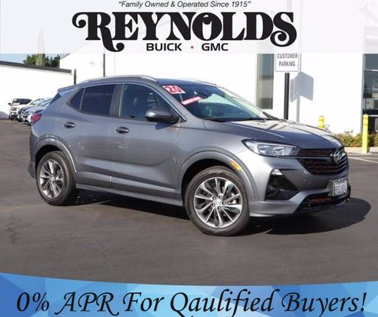 2020 Buick Encore GX Select - Must Sell! Special Deal!! - cars &... for sale in West Covina, CA