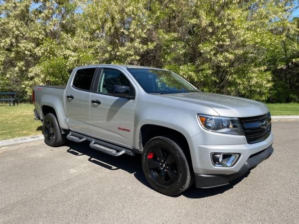 2018 Chevrolet Colorado 4WD LT - - by dealer for sale in Pasco, WA – photo 4