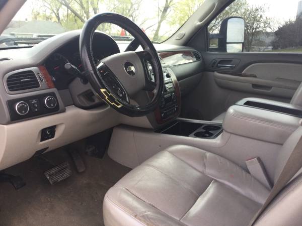 2008 CHEVY SILVERADO 2500HD CREW CAB LTZ (159, 000 MILES) - cars & for sale in Other, OK – photo 7