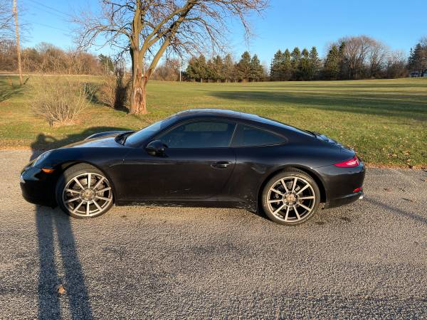 2014 911 Porsche Carrera - cars & trucks - by owner - vehicle... for sale in Madison, WI – photo 5