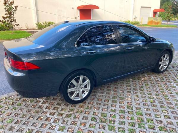2005 ACURA TSX BASE Sedan - cars & trucks - by dealer - vehicle... for sale in TAMPA, FL – photo 2