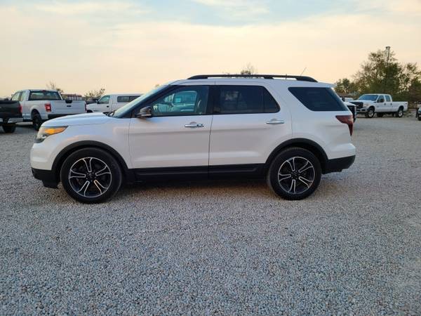 2013 Ford Explorer Sport SPORT LEATHER Loaded AWD - cars & trucks -... for sale in Brighton, WY – photo 7