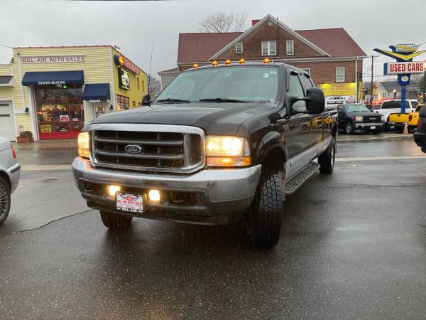2002 Ford F-250 Super Duty XLT 4dr Crew Cab XLT 4WD LB - cars & for sale in MILFORD,CT, RI – photo 10