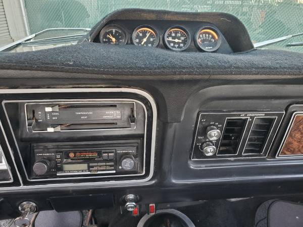 1979 Ford F150 4X4 - cars & trucks - by owner - vehicle automotive... for sale in Santa Fe Springs, CA – photo 9