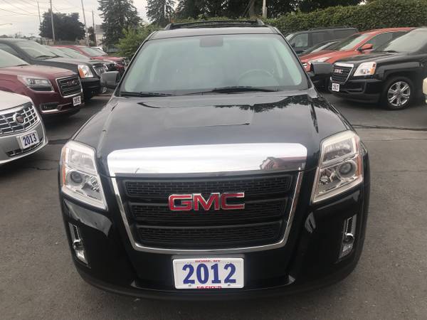 2012 GMC Terrain AWD 4dr SLE for sale in Rome, NY – photo 4