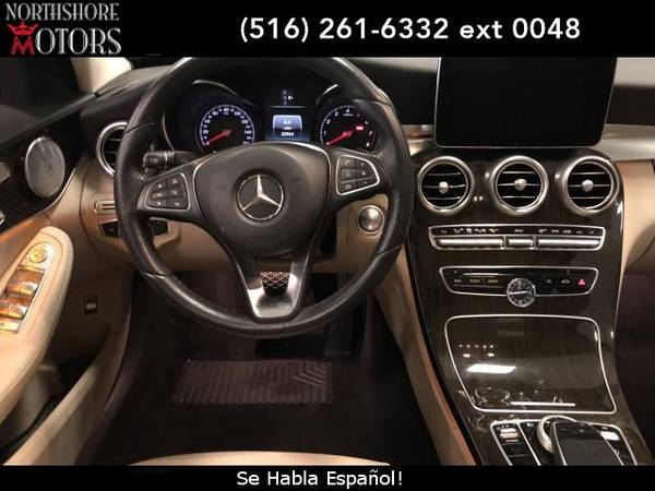 2017 Mercedes-Benz C 300 4MATI - sedan - cars & trucks - by dealer -... for sale in Syosset, NY – photo 20
