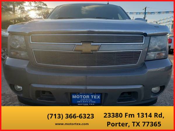 2008 Chevrolet Avalanche - Financing Available! - cars & trucks - by... for sale in Porter, FL – photo 3