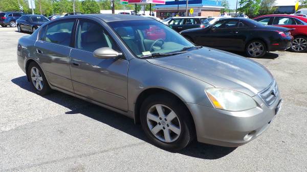 2002 Nissan Altima 2 5 SL - - by dealer - vehicle for sale in Upper Marlboro, District Of Columbia – photo 3