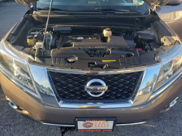 2014 NISSAN PATHFINDER S with - cars & trucks - by dealer - vehicle... for sale in Winchester, District Of Columbia – photo 23