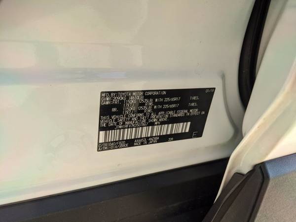 2019 Toyota RAV4 LE SKU: KD507867 SUV - - by dealer for sale in Winter Park, FL – photo 24
