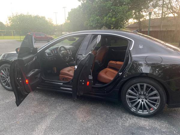 2017 MASERATI GHIBLI /LOW MILES/LEATHER/NAV/BACKUP CAM/SUN... for sale in Hollywood, FL – photo 8