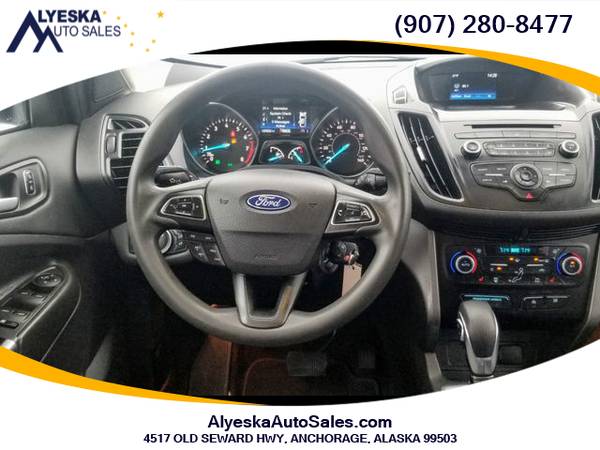 2018 Ford Escape - CERTIFIED PRE-OWNED VEHICLE! - cars & trucks - by... for sale in Anchorage, AK – photo 5