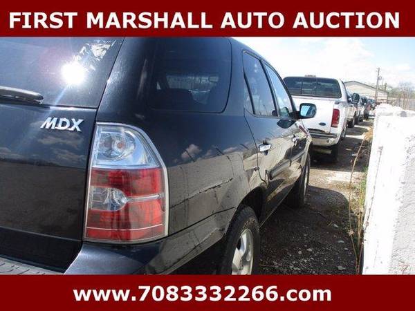 2004 Acura MDX - Auction Pricing - - by dealer for sale in Harvey, IL – photo 4