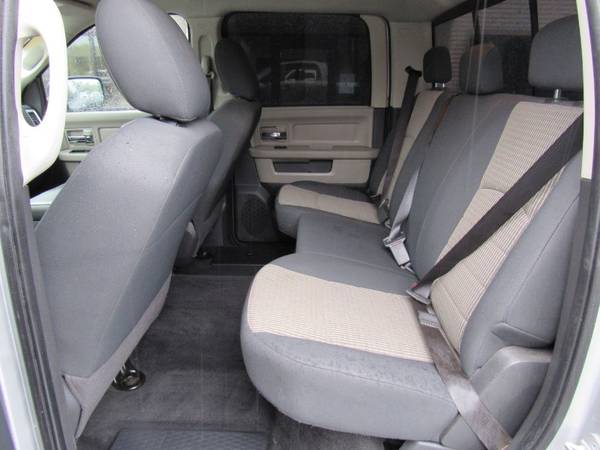 2010 RAM 2500 SLT CREW CAB DIESEL 4x4 for sale in Rush, NY – photo 15