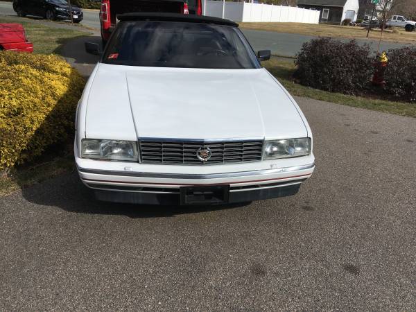 1993 Cadillac Allante for sale in East Bridgewater, MA – photo 3