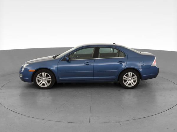 2009 Ford Fusion SEL Sedan 4D sedan Blue - FINANCE ONLINE - cars &... for sale in New Haven, CT – photo 5
