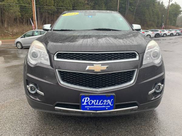 2014 CHEVROLET EQUINOX LTZ - - by dealer - vehicle for sale in Other, VT – photo 8