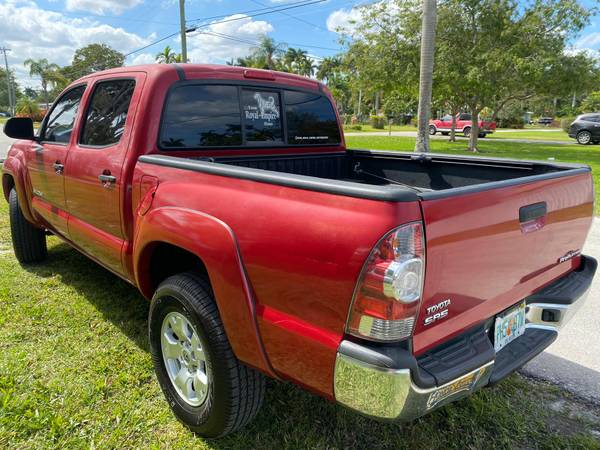 Toyota Tacoma 2013 - - by dealer - vehicle automotive for sale in West Palm Beach, FL – photo 7