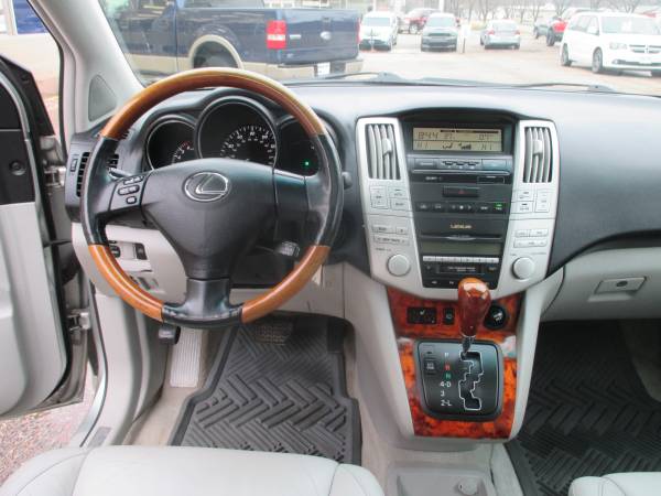 2005 Lexus RX330 AWD - - by dealer - vehicle for sale in Sioux City, IA – photo 15