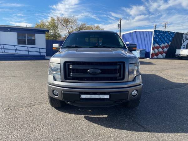 2014 Ford F-150 XLT 4WD SuperCrew 5 5 Box - - by for sale in Albuquerque, NM – photo 2