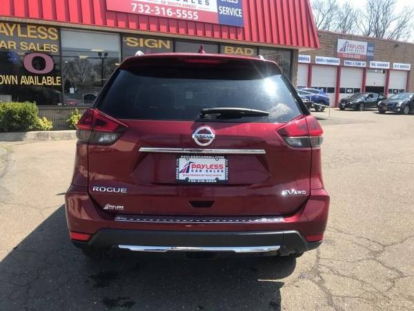 2018 Nissan Rogue - - by dealer - vehicle automotive for sale in south amboy, NJ – photo 5