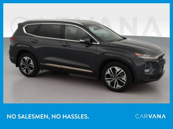 2020 Hyundai Santa Fe 2 0T Limited Sport Utility 4D suv Gray for sale in Wilmington, NC – photo 11