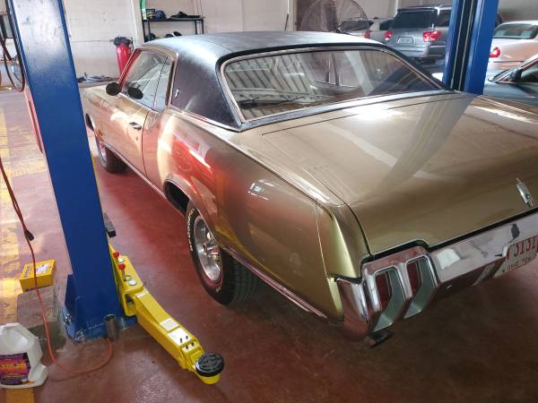 1970 Olds Cutlass Supreme - cars & trucks - by owner - vehicle... for sale in Chardon, OH – photo 7