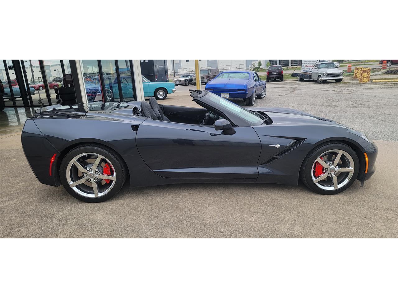 2014 Chevrolet Corvette Stingray for sale in Fort Worth, TX – photo 12