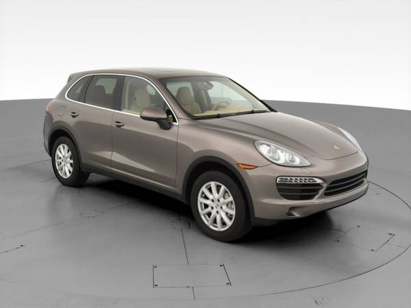 2011 Porsche Cayenne S Sport Utility 4D suv Brown - FINANCE ONLINE -... for sale in Brooklyn, NY – photo 15