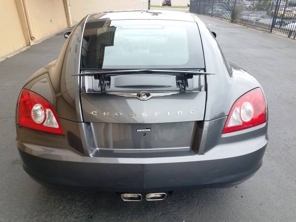 2005 Chrysler Crossfire Coupe Limited (25K miles) for sale in San Diego, CA – photo 14