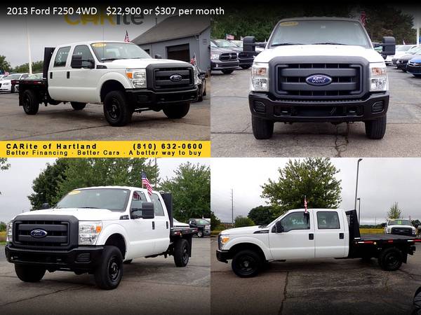 2014 Ford F150 4WD FOR ONLY $360/mo! - cars & trucks - by dealer -... for sale in Howell, MI – photo 23