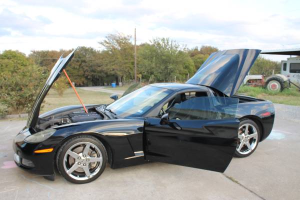 2008 Z51 Corvette OBO for sale in Princeton, TX – photo 4