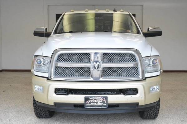 2016 Ram 3500 Longhorn for sale in Akron, OH – photo 8