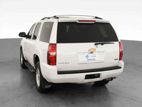 2012 Chevy Chevrolet Tahoe LT Sport Utility 4D suv White - FINANCE -... for sale in West Palm Beach, FL – photo 8
