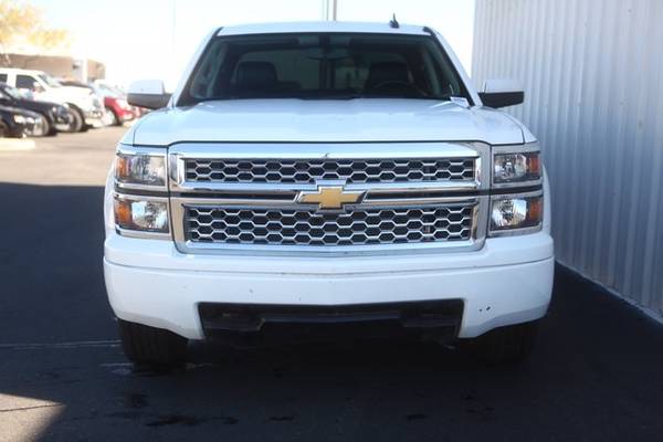 2015 Chevrolet Silverado 1500 Summit White Unbelievable Value! for sale in Tucson, AZ – photo 2
