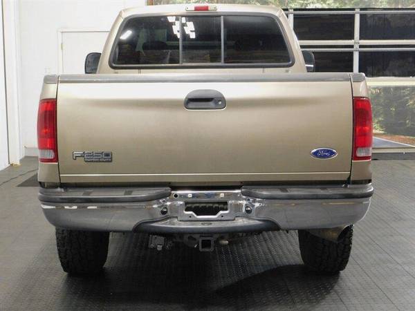 2002 Ford F-250 F250 F 250 Super Duty XLT 4X4/7 3L DIESEL/92, 000 for sale in Gladstone, OR – photo 6