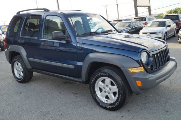 2005 *Jeep* *Liberty* *2005 JEEP LIBERTY SPORT GREAT DE for sale in Nashville, TN – photo 4