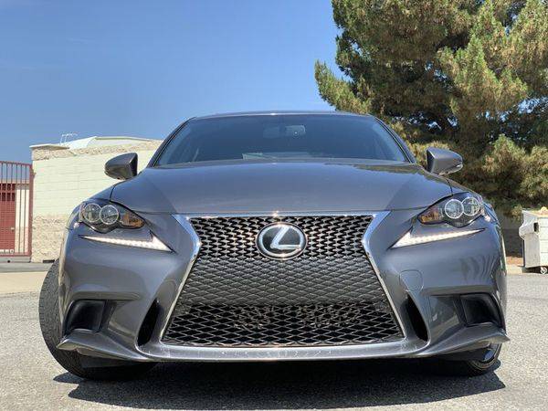 2016 Lexus IS 200t F Sport - Navigation - Blind Spot LOW MILES! CLEAN for sale in Norco, CA – photo 2