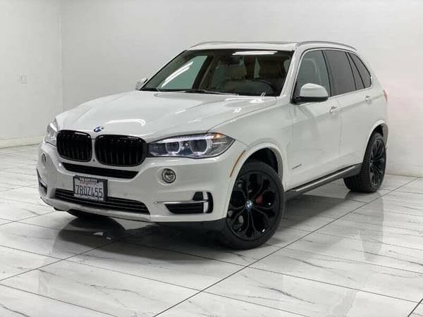 2016 BMW X5 sDrive35i - - by dealer - vehicle for sale in Rancho Cordova, CA – photo 5
