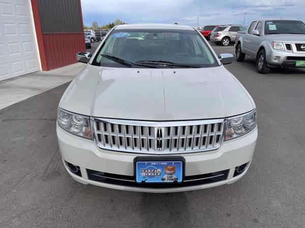 2007 Lincoln MKZ AWD - - by dealer - vehicle for sale in Airway Heights, WA – photo 8