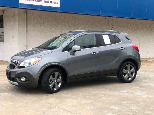 Buick Encore - - by dealer - vehicle automotive sale for sale in Grove, OK – photo 2