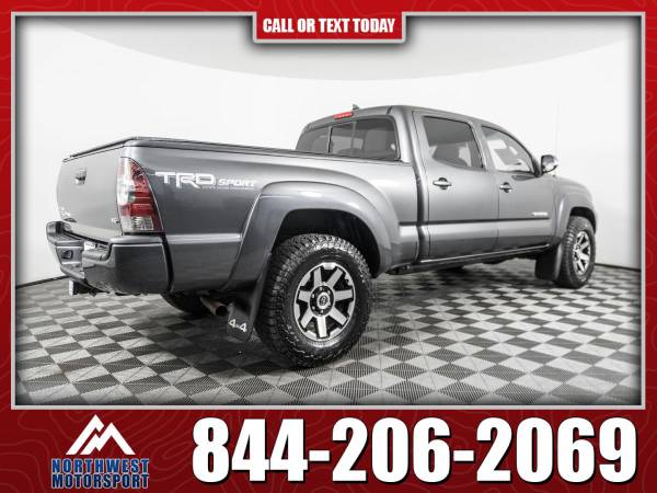 2014 Toyota Tacoma SR5 TRD Off Road 4x4 - - by for sale in Spokane Valley, MT – photo 5
