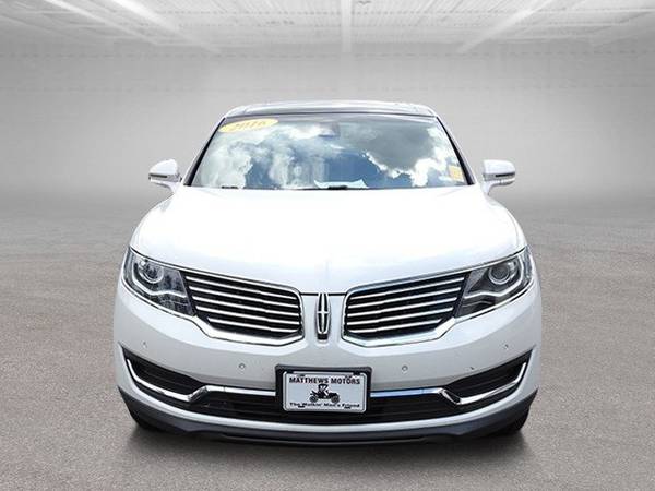 2016 Lincoln MKX Reserve AWD w/ Nav for sale in Wilmington, NC – photo 3
