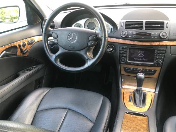 2007 Mercedes-Benz E350 4MATIC - - by dealer - vehicle for sale in Charlotte, NC – photo 8