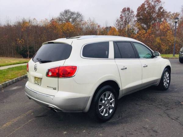 2011 Buick Enclave 3rd row--WE FINANCE EVERYONE - cars & trucks - by... for sale in burlington city, NJ – photo 9