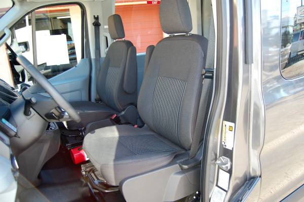HANDICAP ACCESSIBLE WHEELCHAIR LIFT EQUIPPED VAN.....UNIT# 2293FHT -... for sale in Charlotte, NC – photo 9