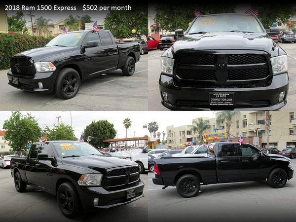 2015 Chevrolet Silverado 1500 LT FOR ONLY 517/mo! for sale in Van Nuys, CA – photo 15