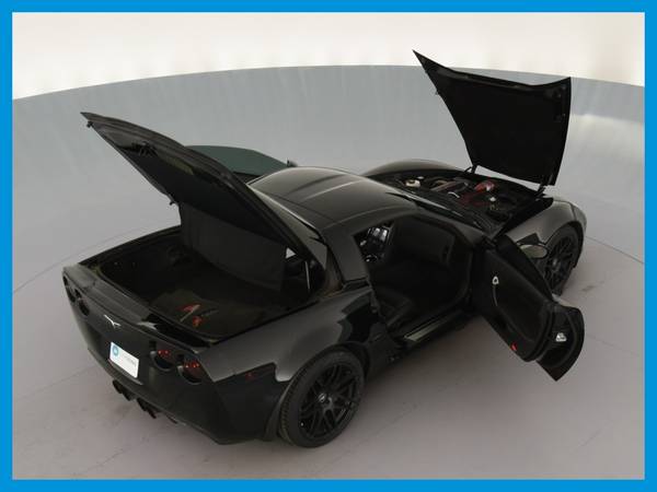 2010 Chevy Chevrolet Corvette Grand Sport Coupe 2D coupe Black for sale in Fort Worth, TX – photo 19
